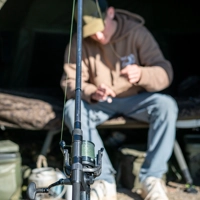 Daiwa Black Widow + Spod/Marker Rods